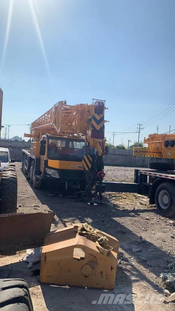 XCMG QY50K автокрани всюдиходи