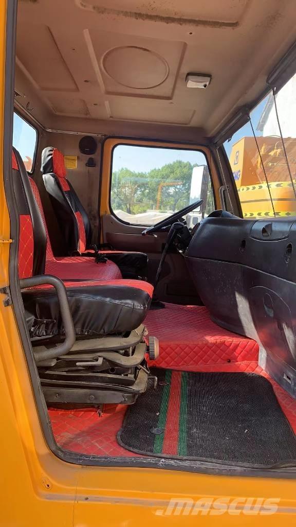 XCMG QY50K автокрани всюдиходи