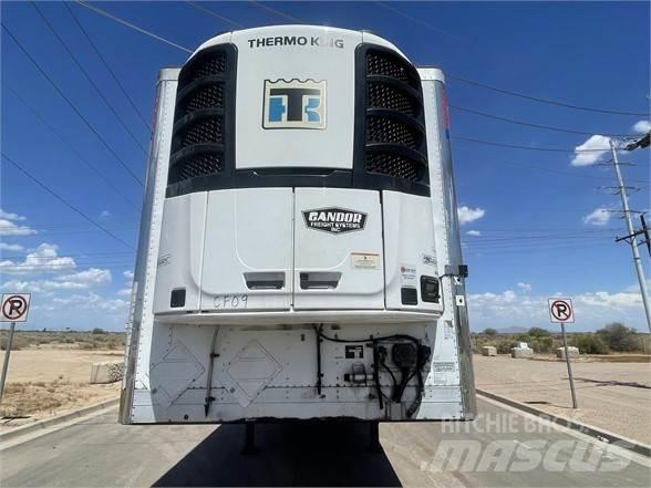 Hyundai REEFER Напівпричепи-рефрижератори