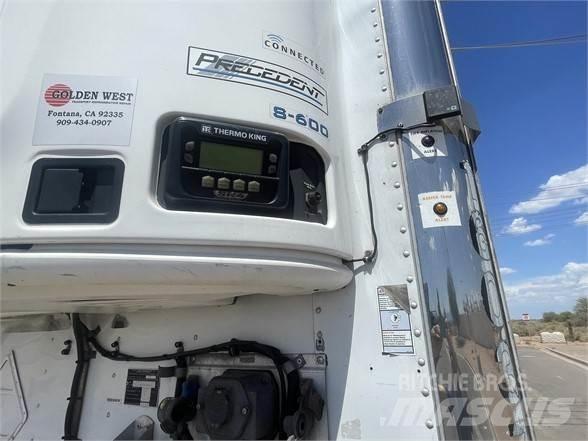 Hyundai REEFER Напівпричепи-рефрижератори