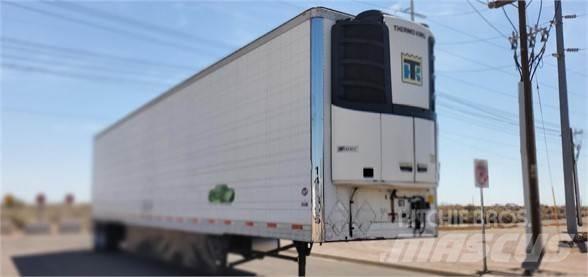 Hyundai REEFER Напівпричепи-рефрижератори