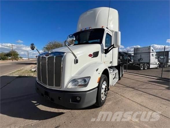 Peterbilt 579 Тягачі