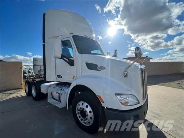 Peterbilt 579 Тягачі