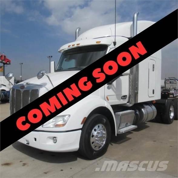 Peterbilt 579 Тягачі