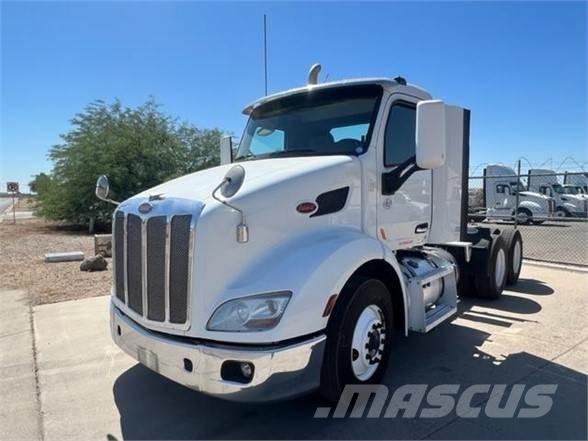 Peterbilt 579 Тягачі