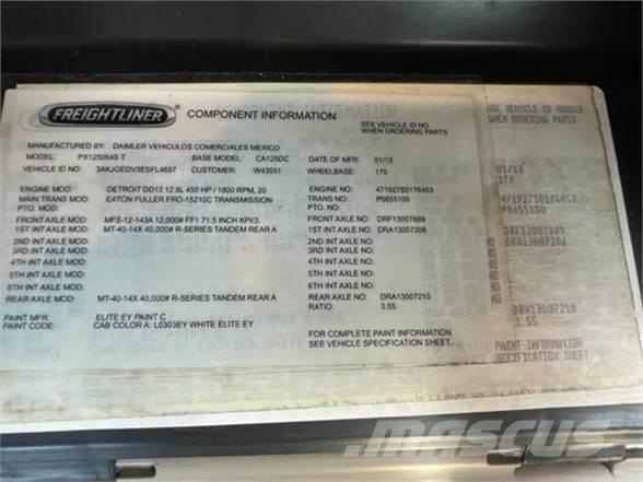 Peterbilt 579 Тягачі