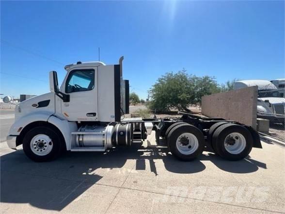 Peterbilt 579 Тягачі