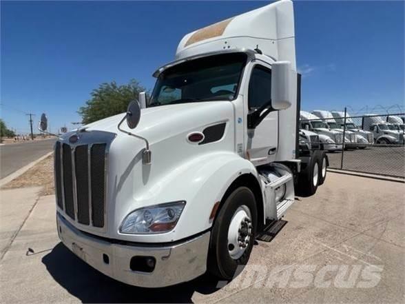 Peterbilt 579 Тягачі