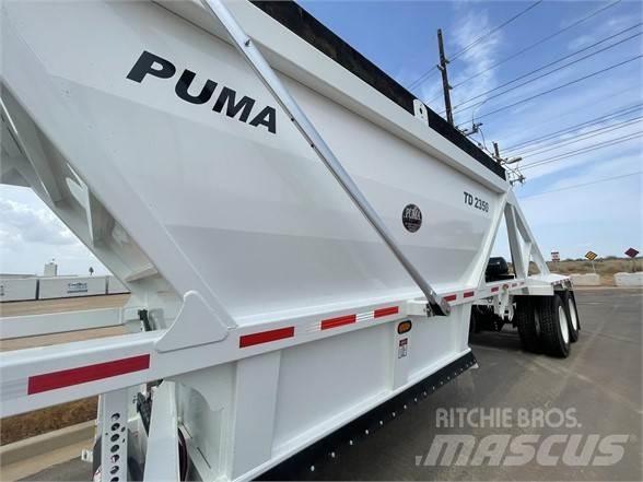 Puma TRAILERS Самоскиди