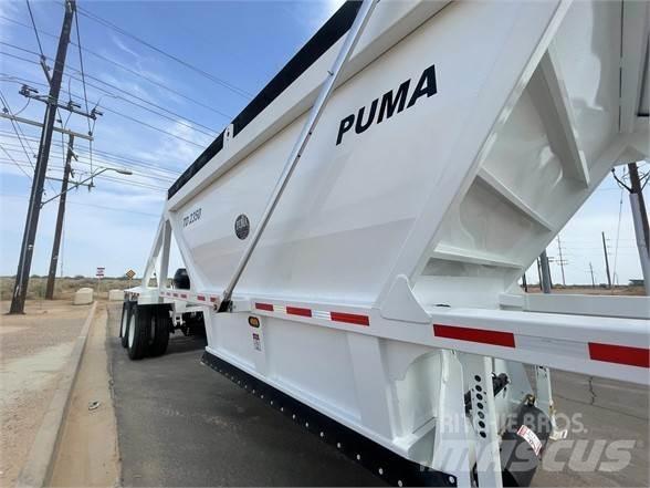 Puma TRAILERS Самоскиди