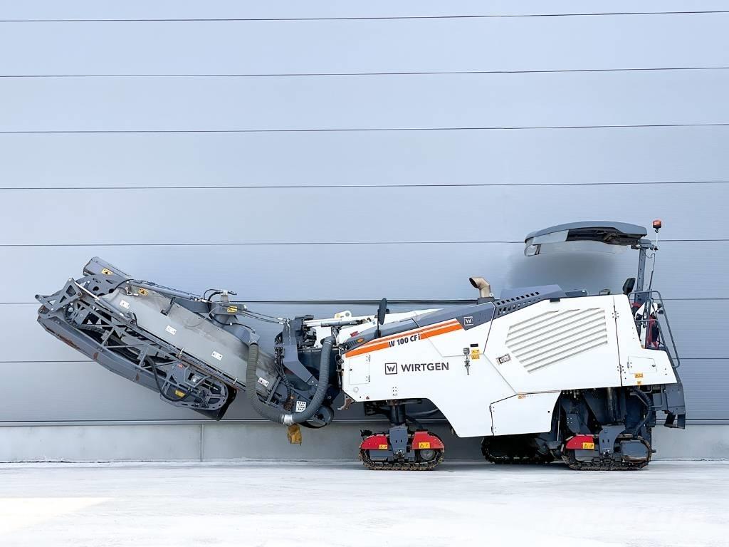 Wirtgen W 100 CFI Холодні дорожні фрези