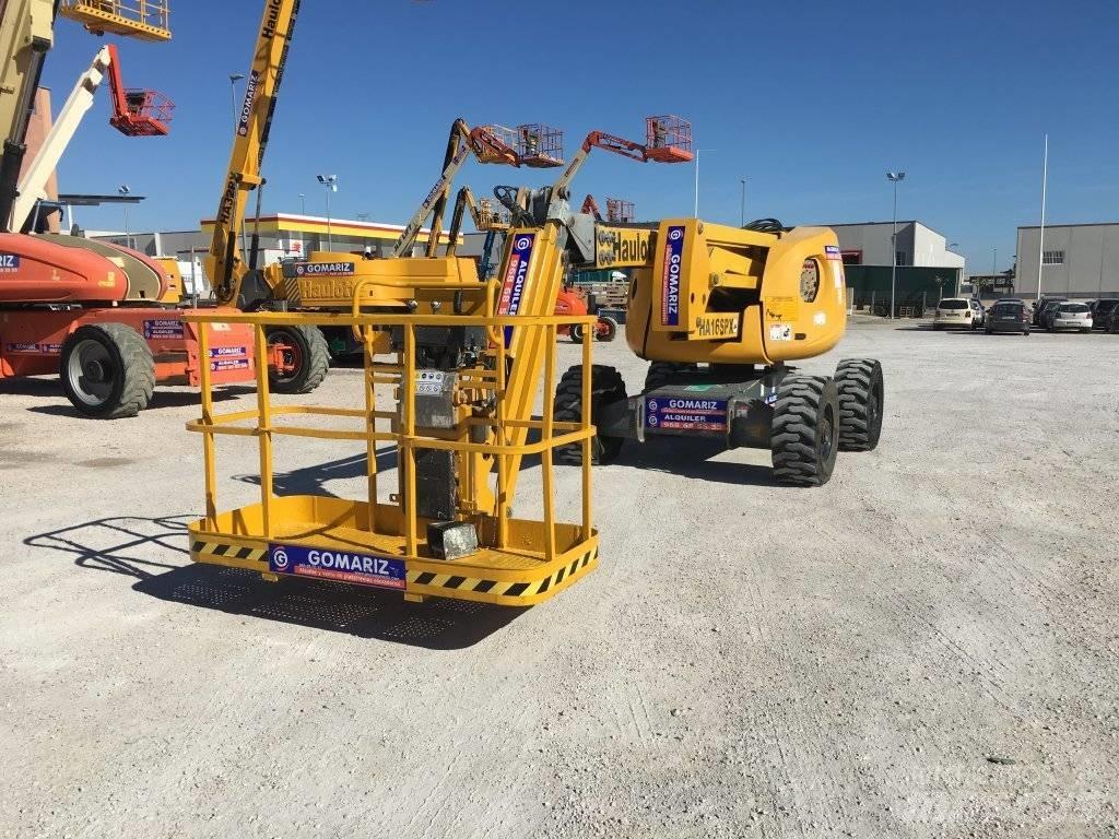 Haulotte HA 16 SPX Колінчаті підйомники