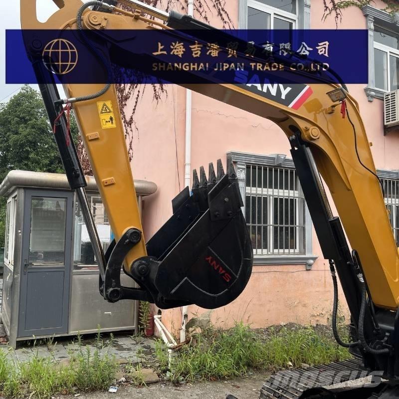 Sany SY 60 C Гусеничні екскаватори