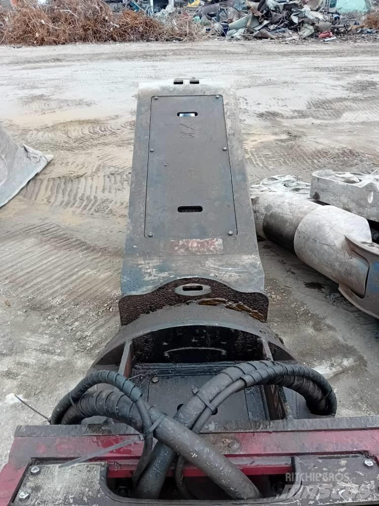 Zato Cayman FCE40 Мобільні дробарки