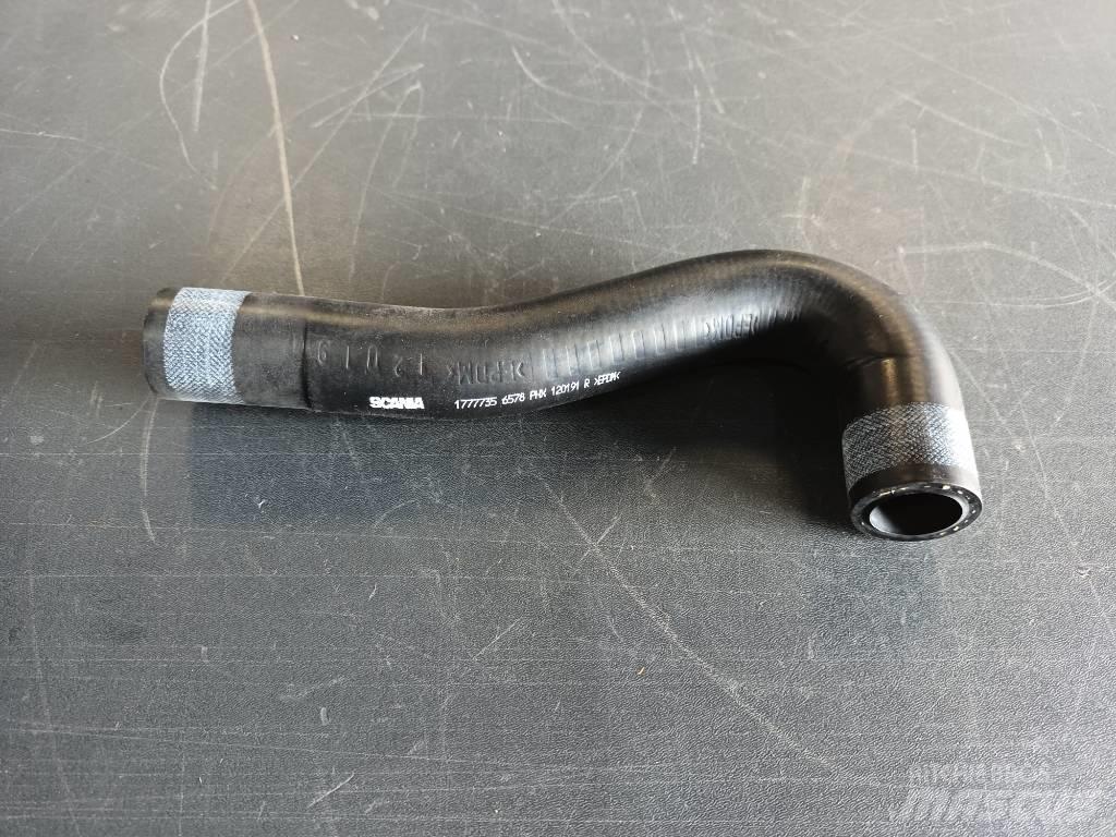 Scania HOSE 1777735 Двигуни
