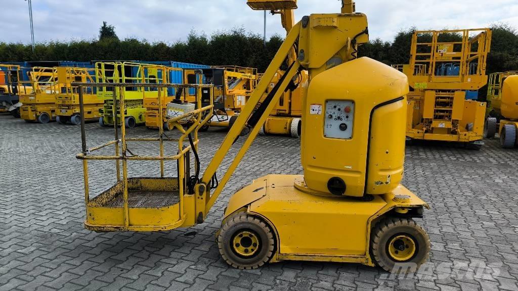 Manitou 105 VJR 2 Вертикальні щоглові підйомники