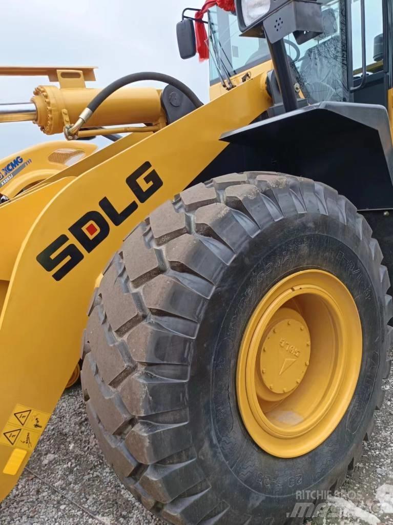 SDLG LG956 Фронтальні навантажувачі