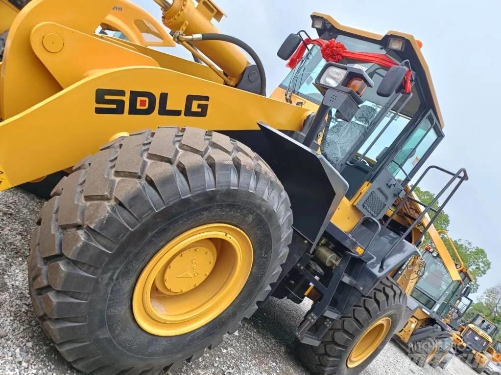 SDLG LG956 Фронтальні навантажувачі