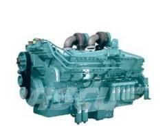 Cummins KTA38-G1 Двигуни