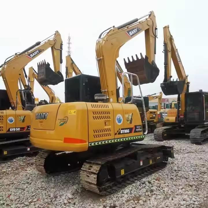 Sany SY95Cpro Середні екскаватори 7т. - 12т.