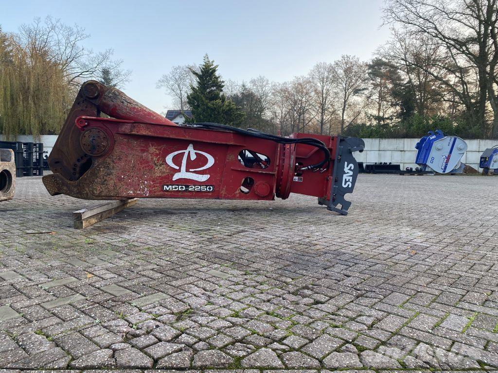 Labounty MSD2250R Різаки