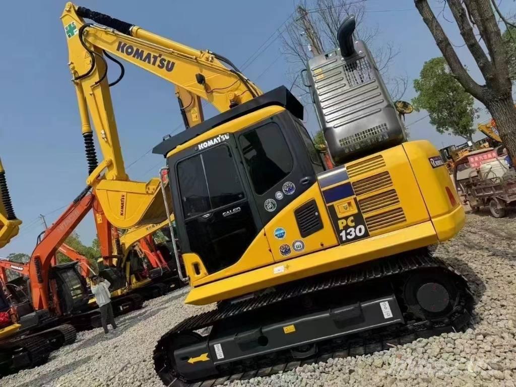 Komatsu PC 130 Гусеничні екскаватори