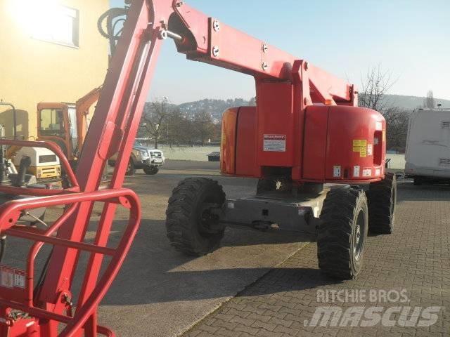 Haulotte HA 20 PX Колінчаті підйомники