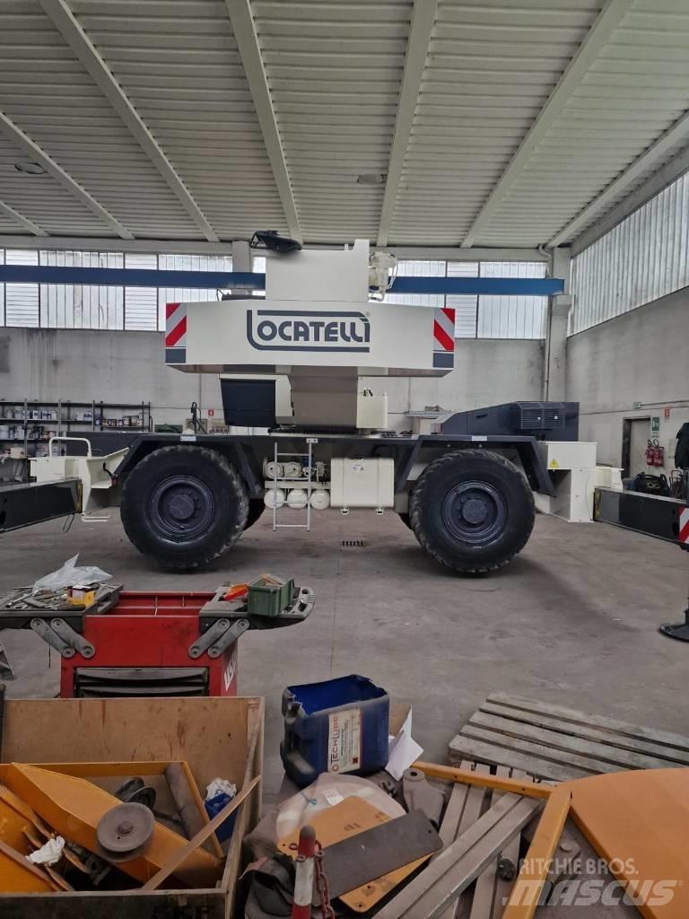Locatelli Gril 8400T автокрани