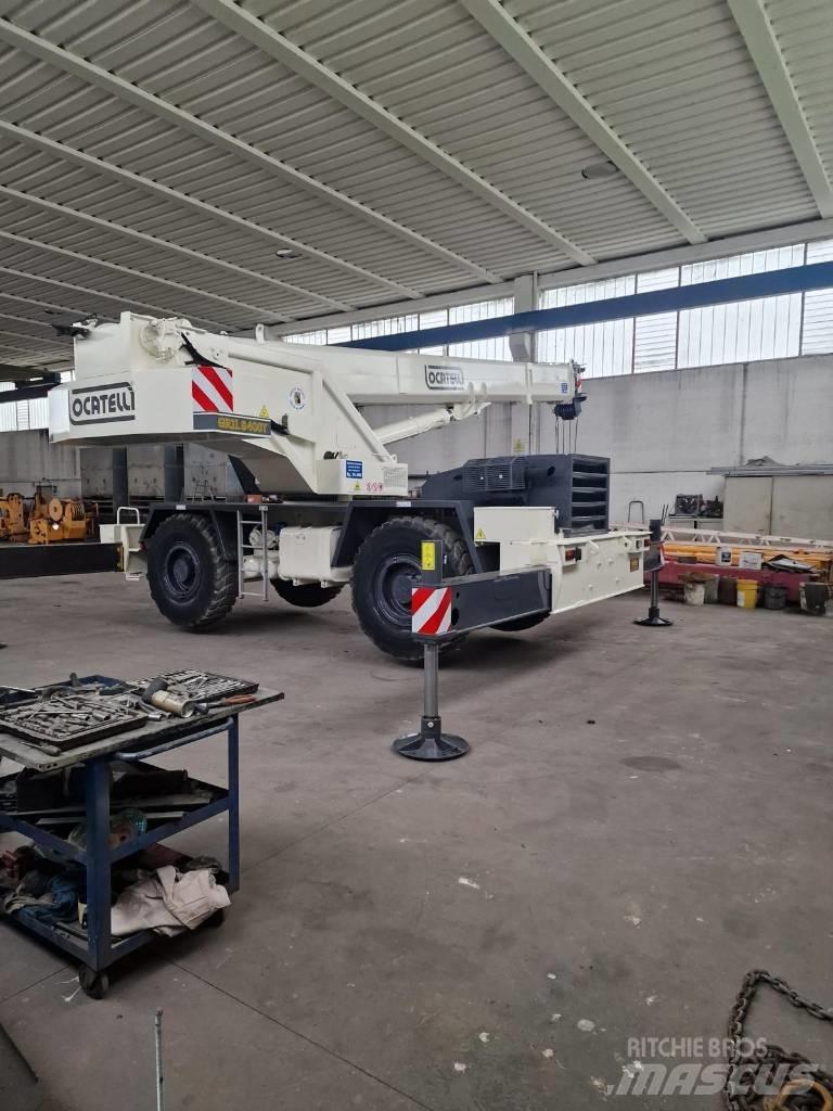 Locatelli Gril 8400T автокрани