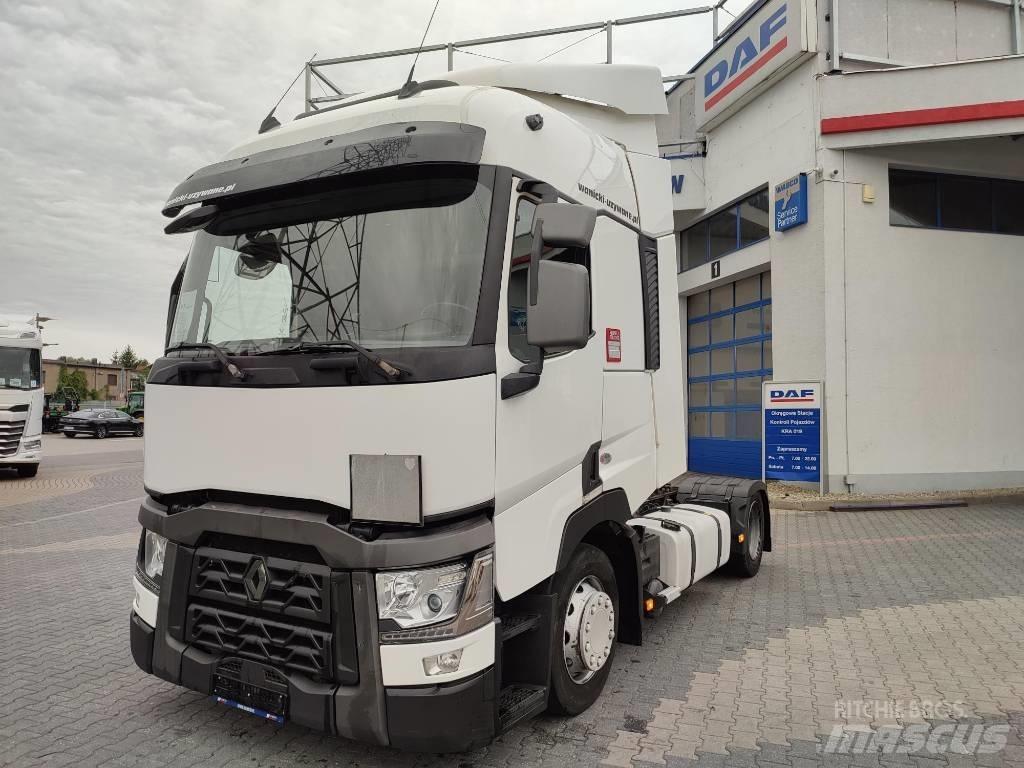 Renault GAMA T 460 Тягачі