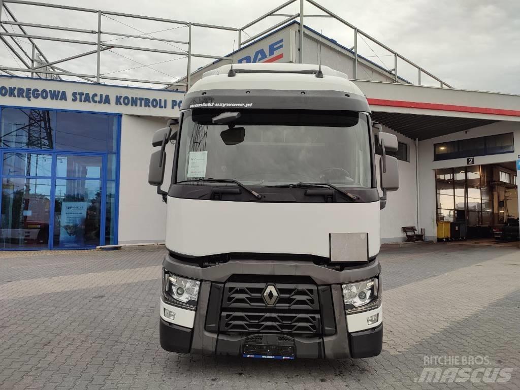 Renault GAMA T 460 Тягачі