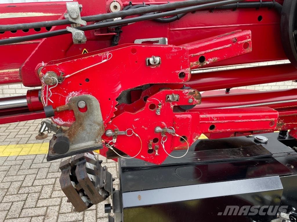 Hoeflon C6 SOLD Міні-крани