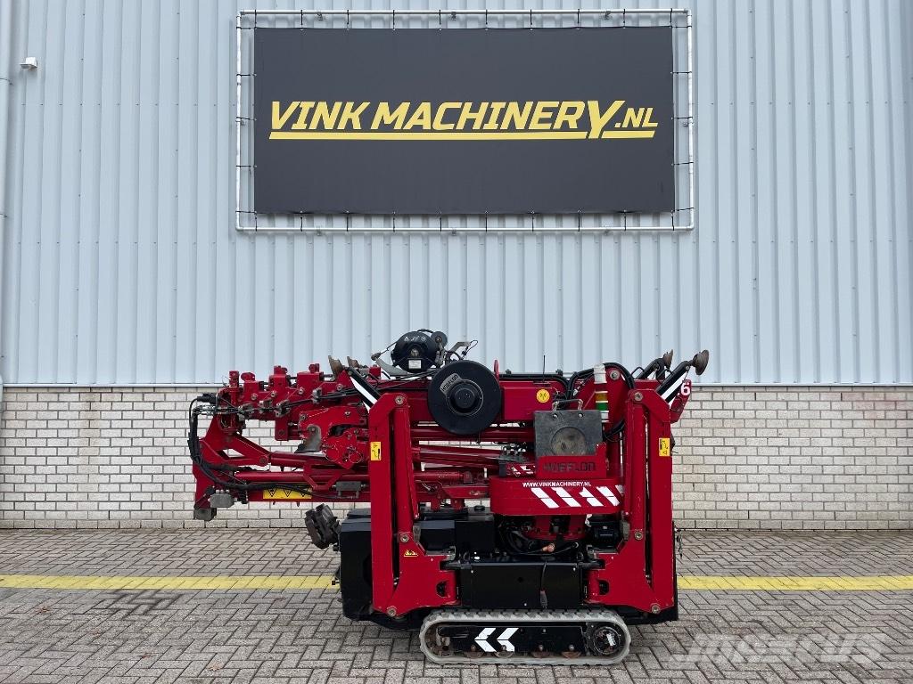 Hoeflon C6 SOLD Міні-крани