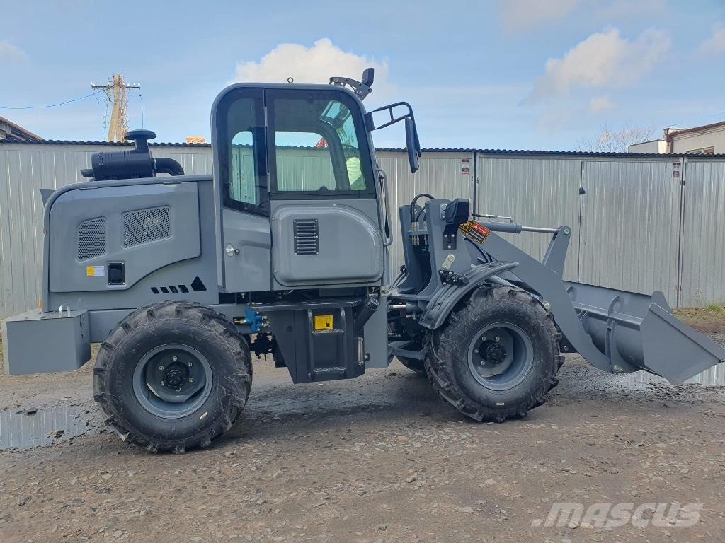  Michael SM-920pro Фронтальні навантажувачі