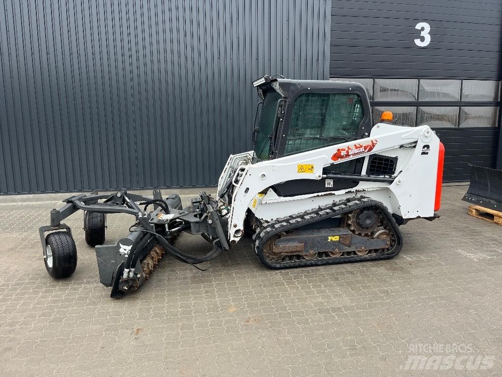 Bobcat T 450 Міні-навантажувачі