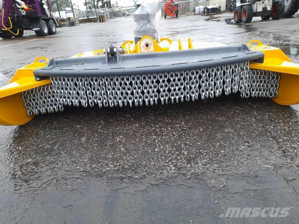 Elho Tornado L Газонні і лукові косилки