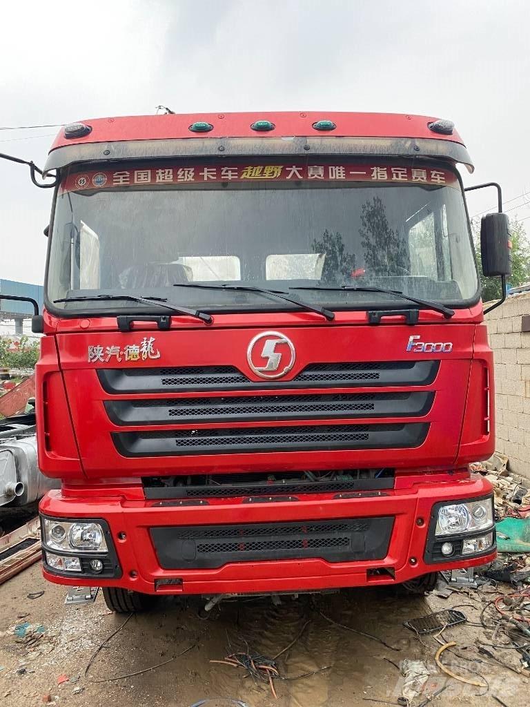 Shacman F3000 6X4 Тягачі