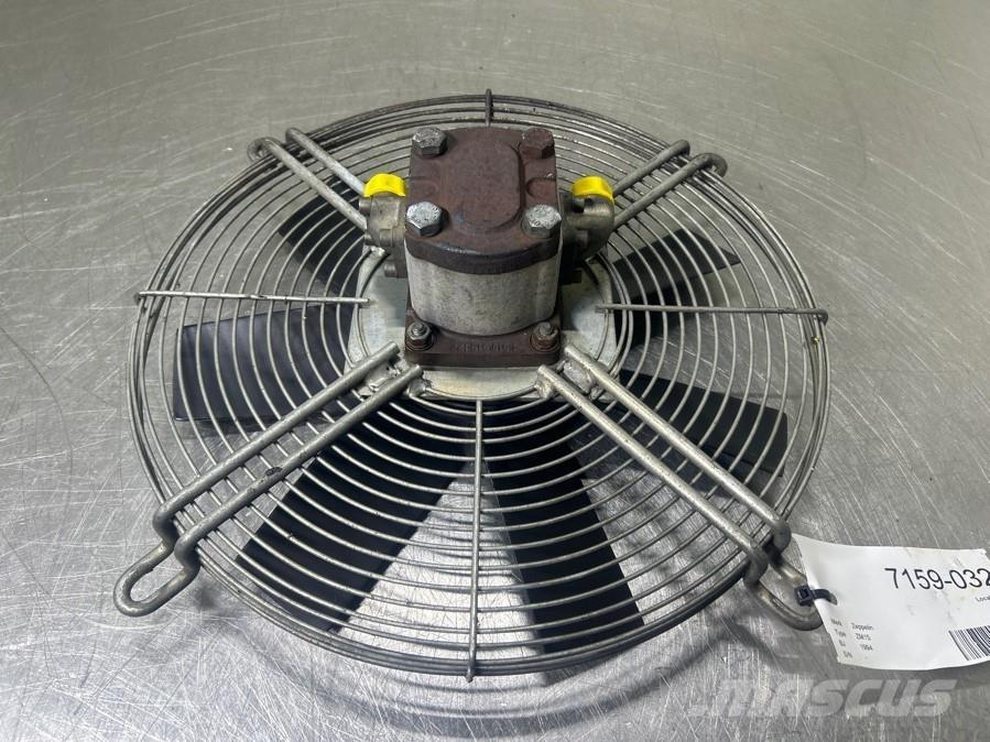 Bosch 0511 425 001 Гідравліка