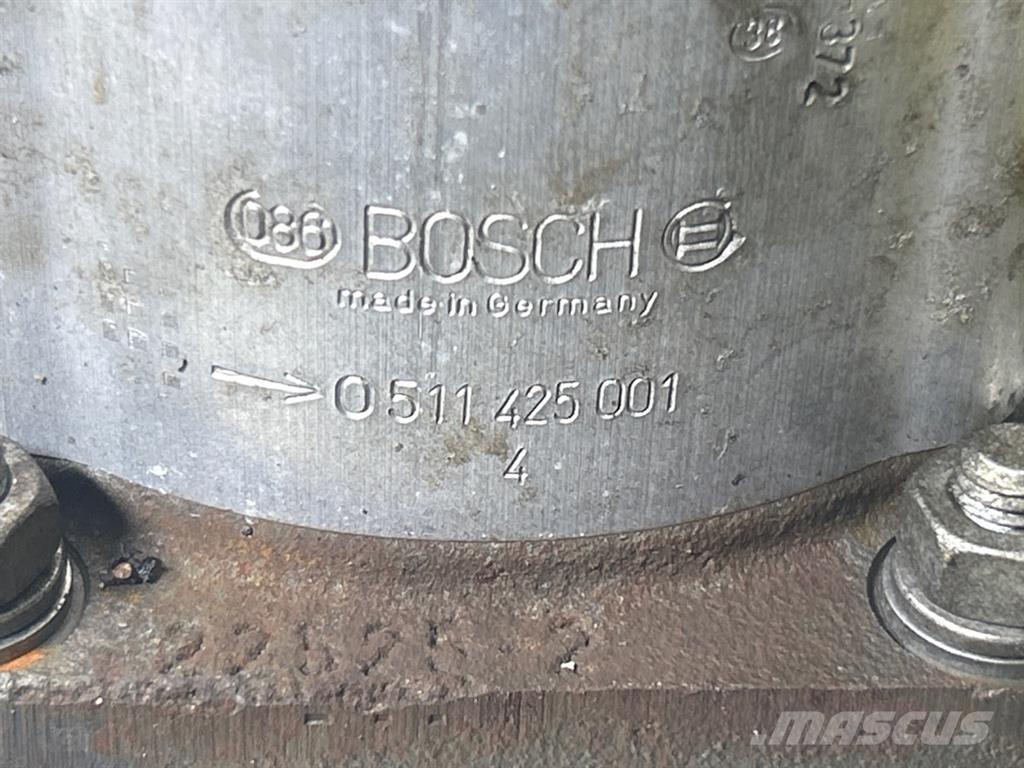 Bosch 0511 425 001 Гідравліка