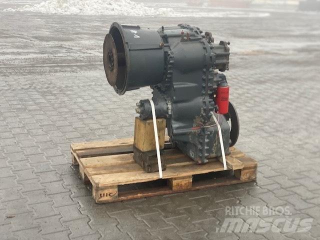 Hitachi ZF 4WG-210 Коробка передач