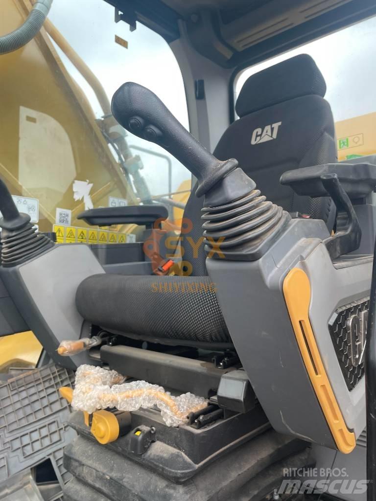 CAT 349 D Гусеничні екскаватори
