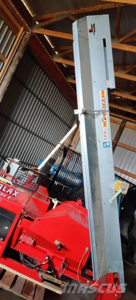 Palax Kombi TSV E Дровоколи, рубальні машини, дробарки