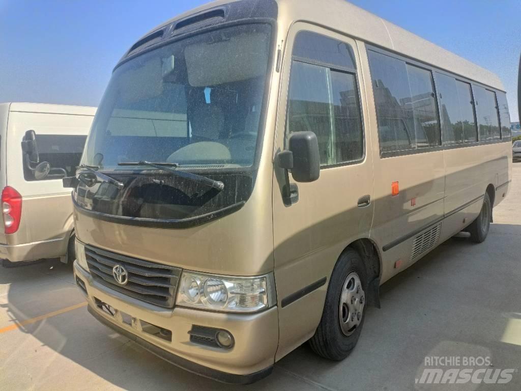Toyota Coaster Міжміські автобуси