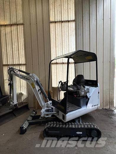 Bobcat E14 Міні-екскаватори < 7т
