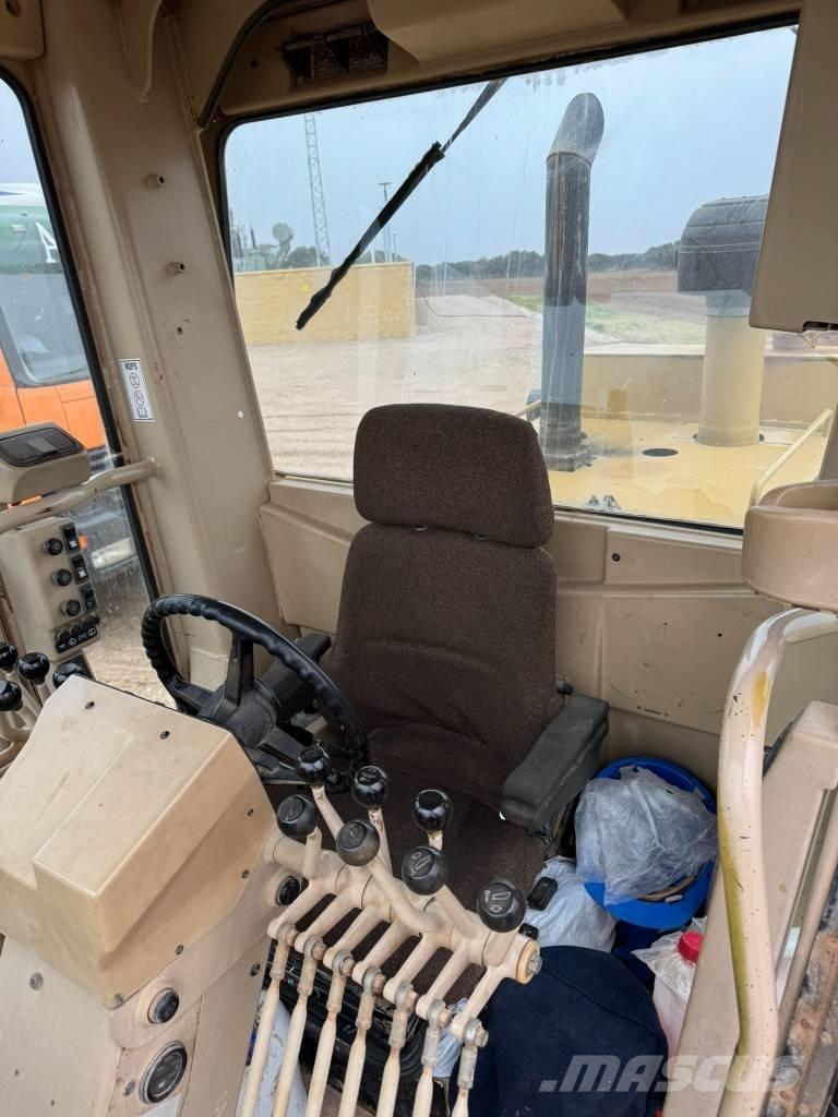 CAT 160 H VHP Грейдери