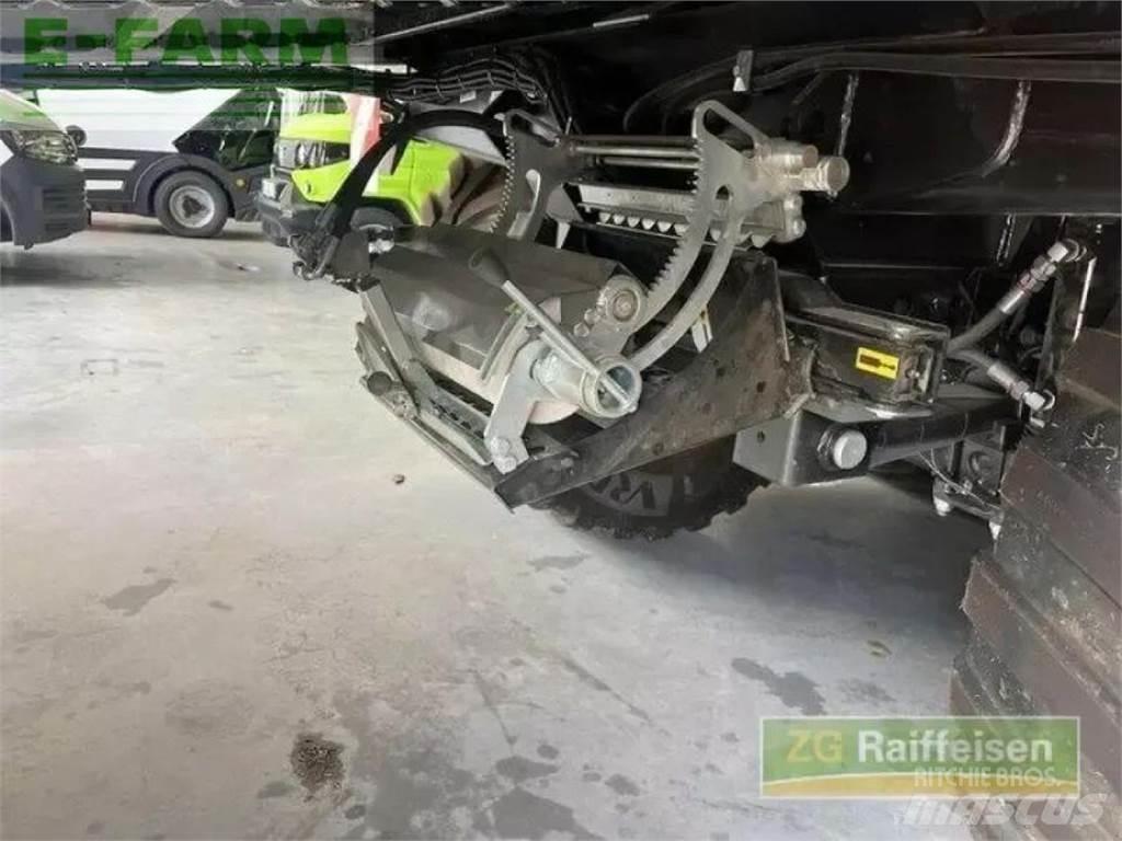 Fendt tigo 100 xr Інші напівпричепи