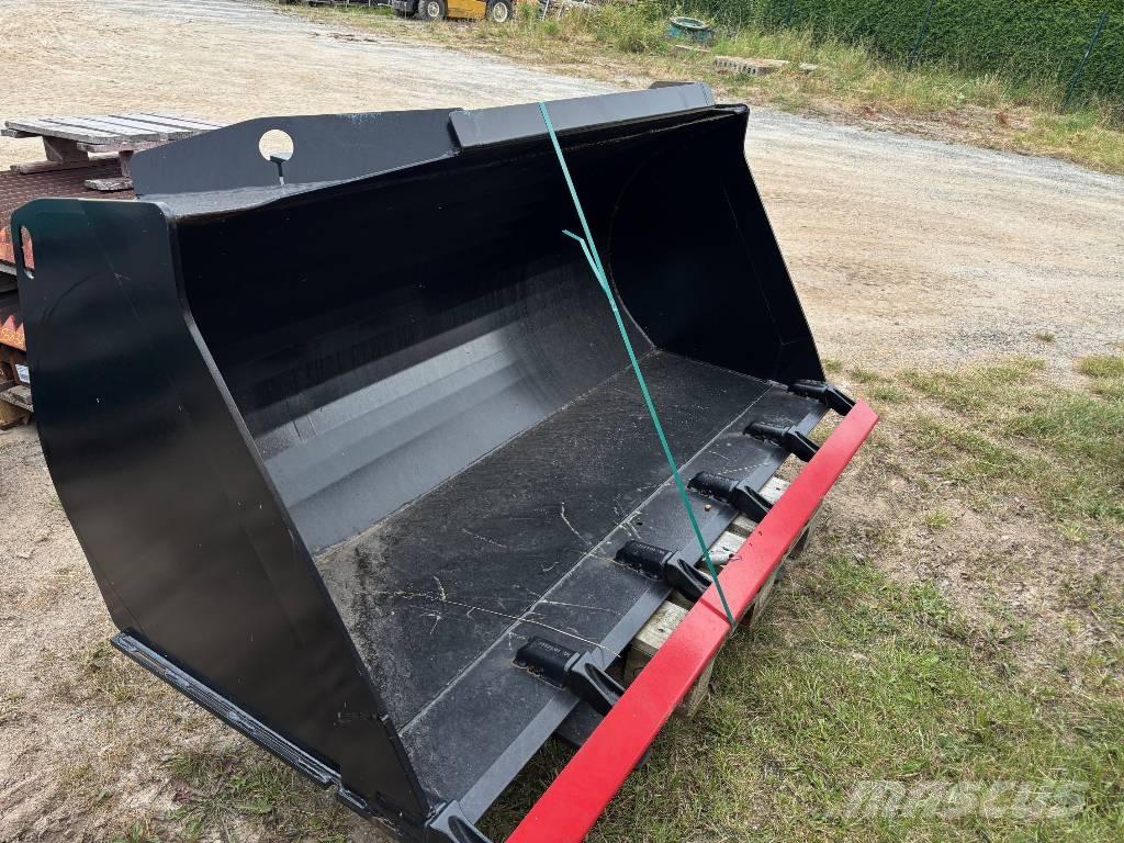 JCB 409 Ladeschaufel Ковші