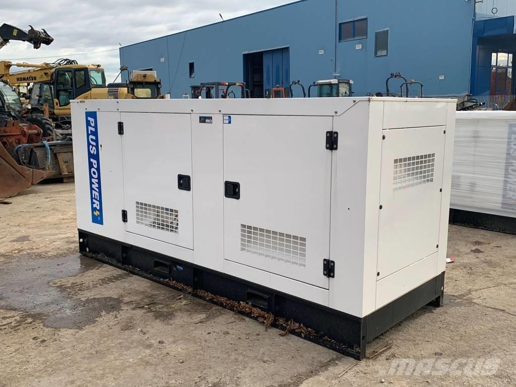 Plus Power GF2-180 Дизельні генератори