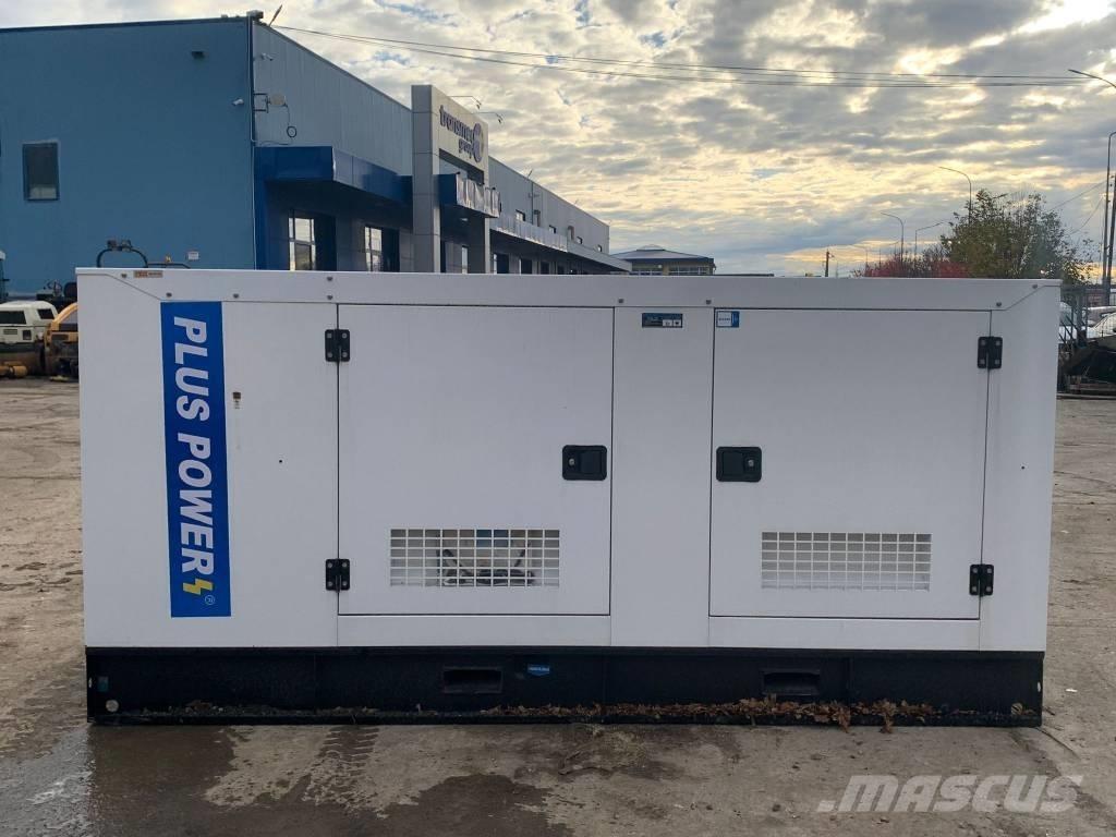 Plus Power GF2-180 Дизельні генератори