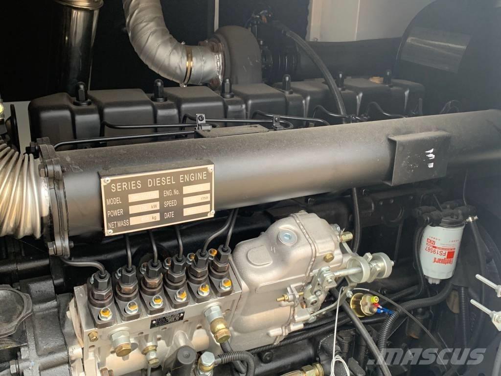 Plus Power GF2-180 Дизельні генератори